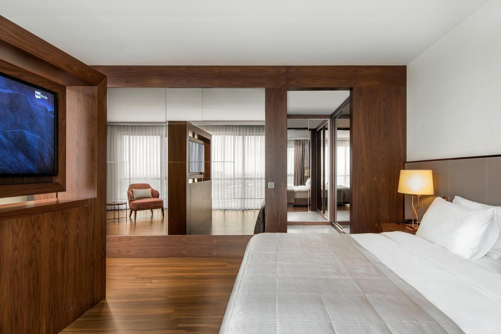 Junior Suite con Vista Corno d'Oro