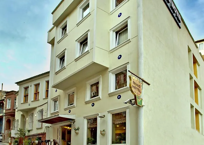 Divas Hotel Provincia di Provincia di Istanbul