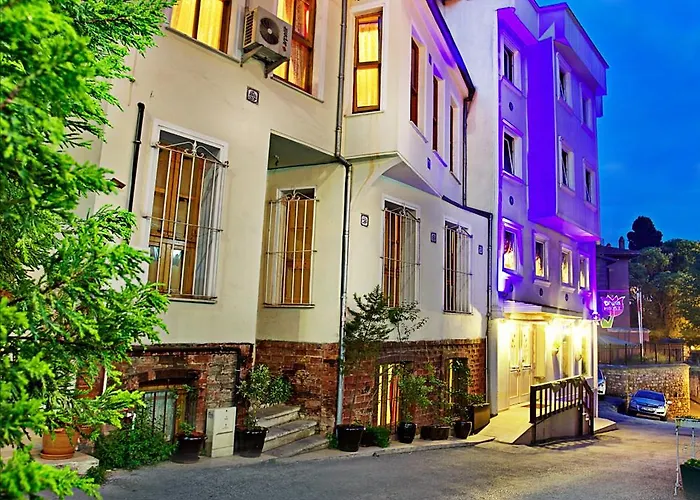 Divas Hotel Provincia di Provincia di Istanbul