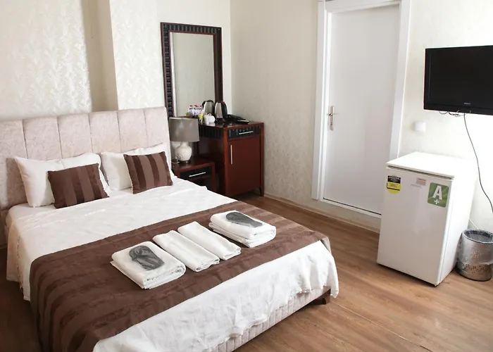 Camlica Tower Hotel Provincia di Provincia di Istanbul