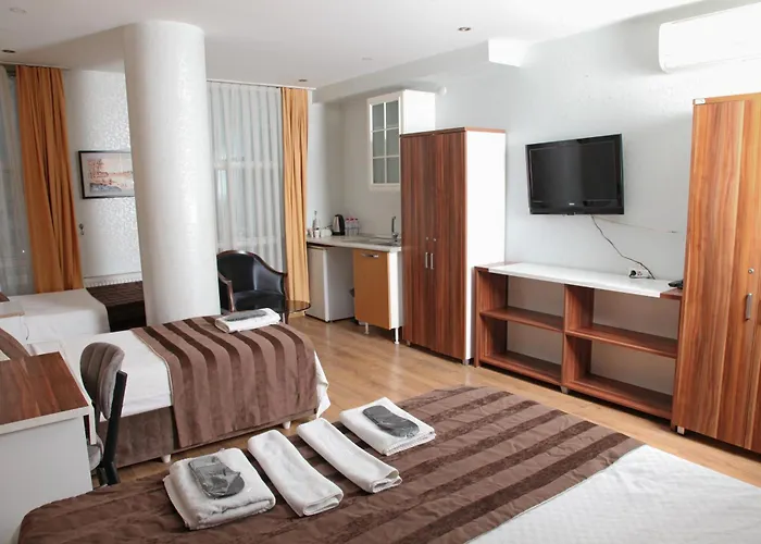 Camlica Tower Hotel Provincia di Provincia di Istanbul