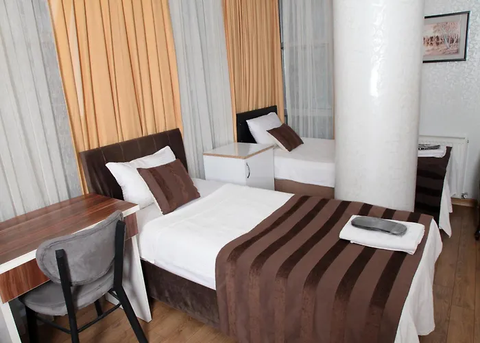 Camlica Tower Hotel Provincia di Provincia di Istanbul